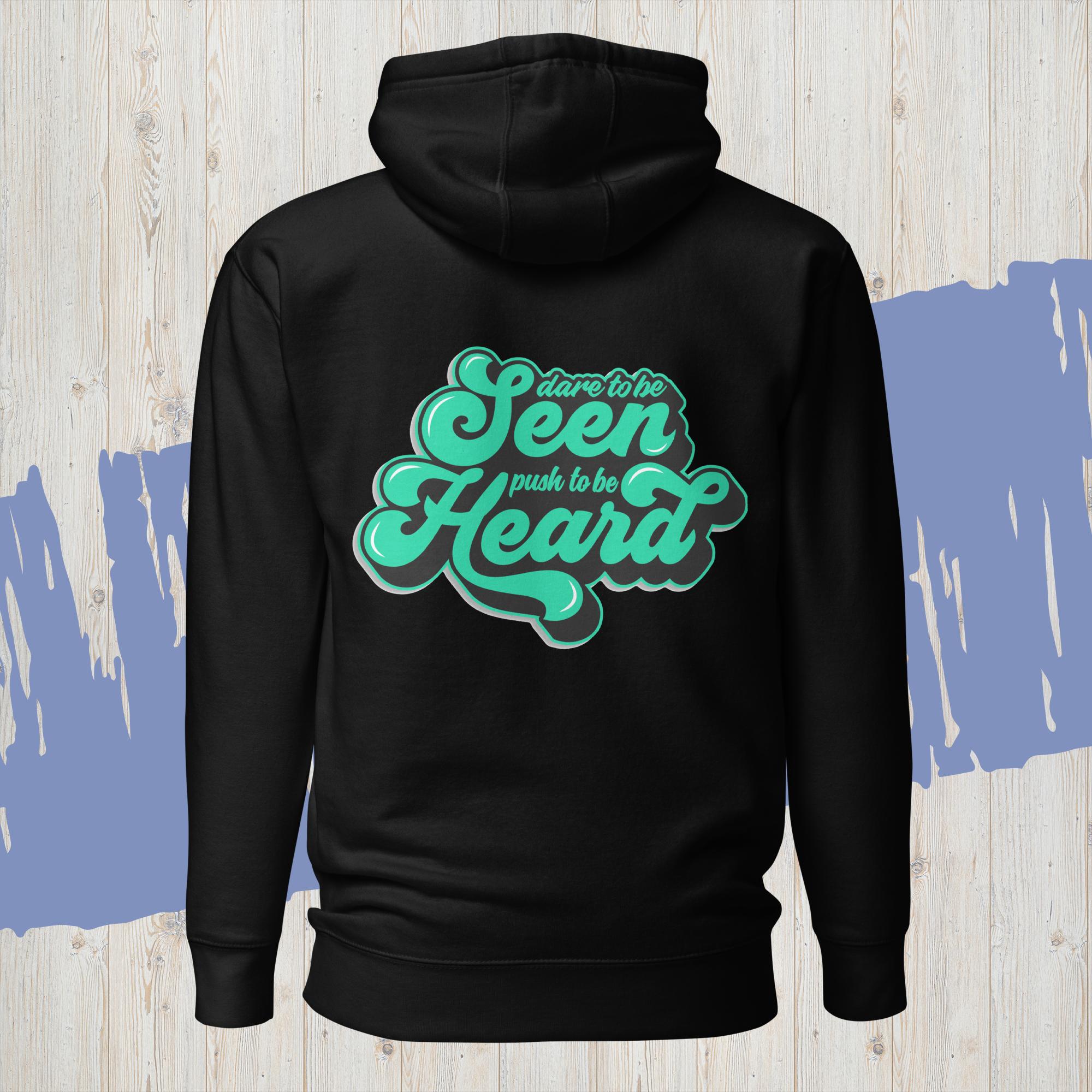 Project I See U Sweatshirt